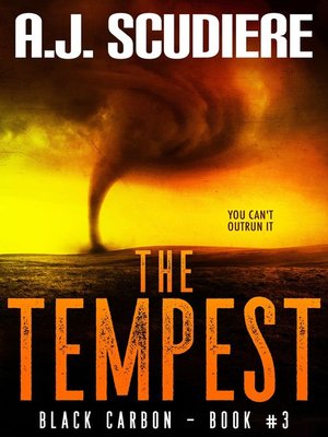 cover image of The Tempest